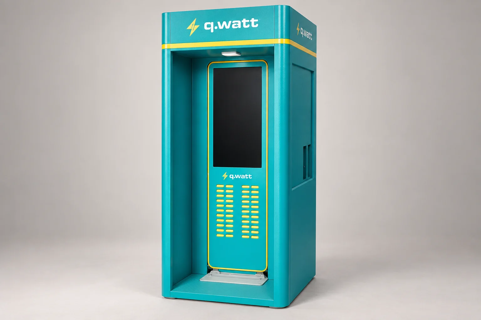 Корпус станции QWATT